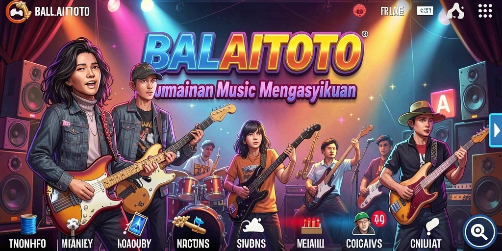 Tampilan gameplay BALAITOTO yang menyenangkan dan interaktif.